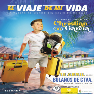 Show Christian García