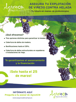 ACM SEGUROS heladas febrero26