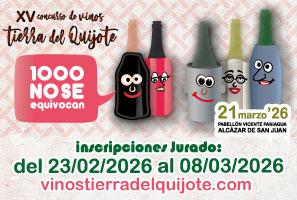 Ayto Alcázar 1000 no se equivocan