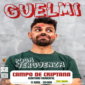 Guelmi – Campo de Criptana