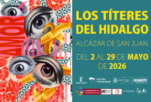 Ayto Alcázar – Festival de Títeres 2026