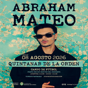 Abraham Mateo en Quintanar
