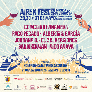 Ayto Criptana AirénFest 26