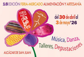 Ayto Alcázar Feria Sabores 26