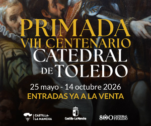 JCCM EXPO CATEDRAL TOLEDO
