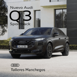 Talleres Manchegos Audi Mayo 26