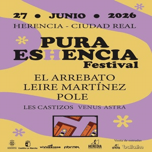 FESTIVAL HERENCIA PURA ESHENCIA