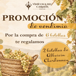 Vinícola del Carmen Sept 26