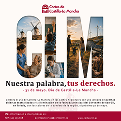CORTES CLM DÍA CLM 26