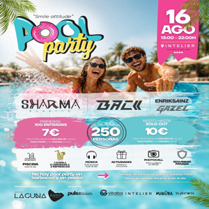 Hotel Intelier Agosto 26