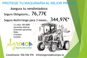 ACM vendimiadora julio 26