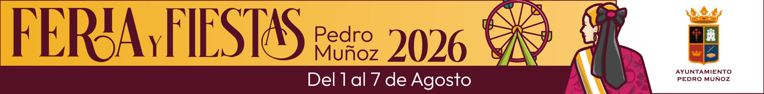 Ayto Pedro Muñoz Feria 2026