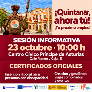 EFESO FORMACIÓN – Quintanar Octubre26