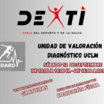 La Unidad de Valoración y Diagnóstico del Alto Rendimiento Deportivo de la UCLM llega a DEXTÍ